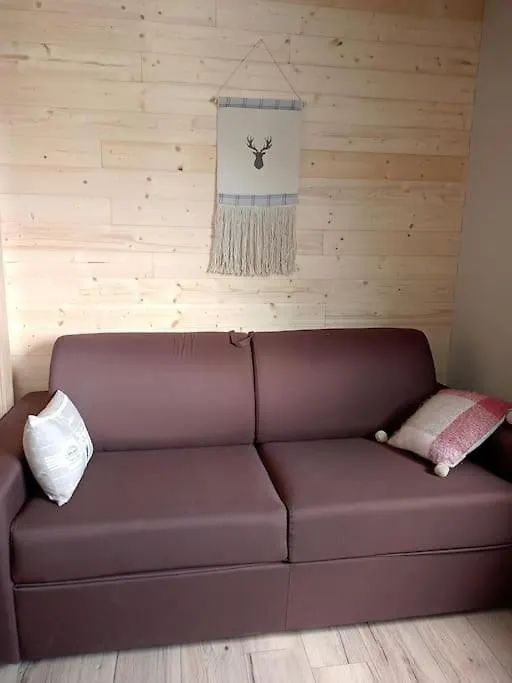 Residence Le Kandahar Bat B N 209 Parking Les Deux Alpes