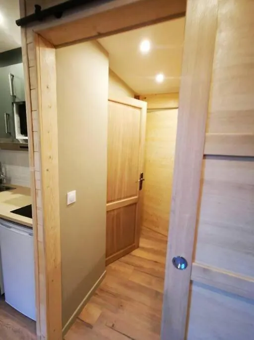 Residence Le Kandahar Bat B N 209 Parking Les Deux Alpes 0*,