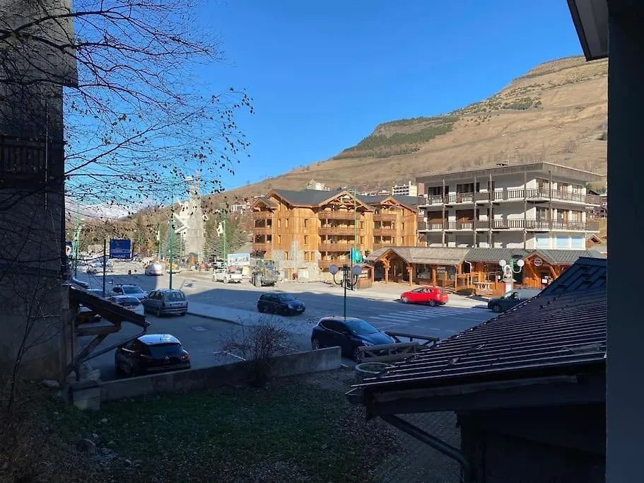 Residence Le Kandahar Bat B N 209 Parking Les Deux Alpes 0*,  Fransa